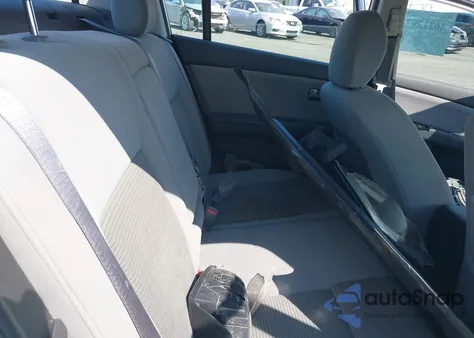 2012 Nissan Sentra 2.0 Sr from USA, damaged, VIN 3N1AB6AP6CL671762